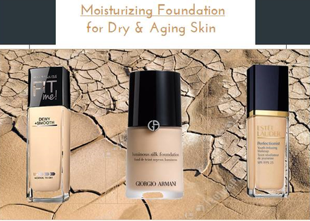 best foundation for oily skin large pores 2015