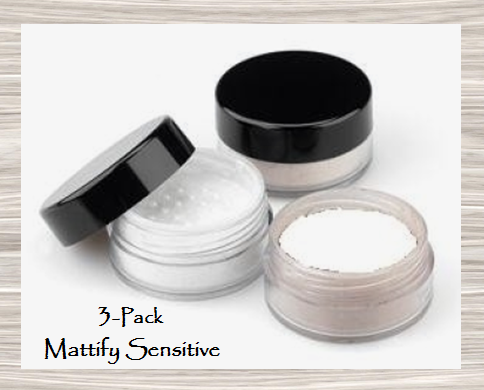 best makeup powder for sensitive skin