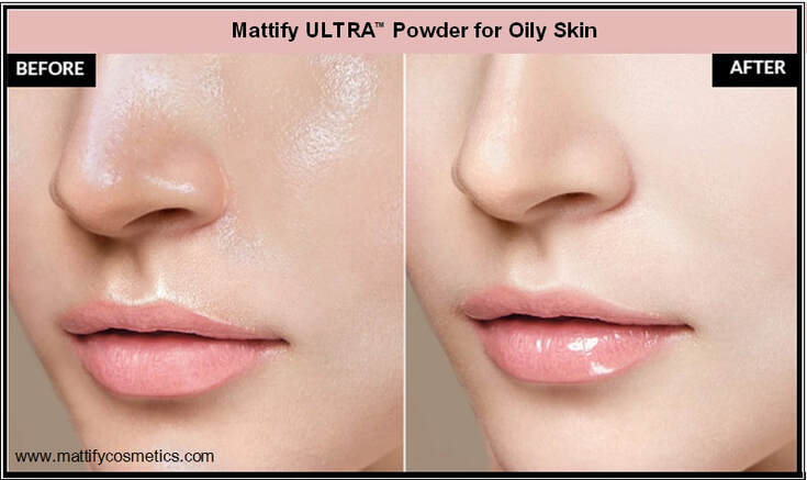face powder for oily skin