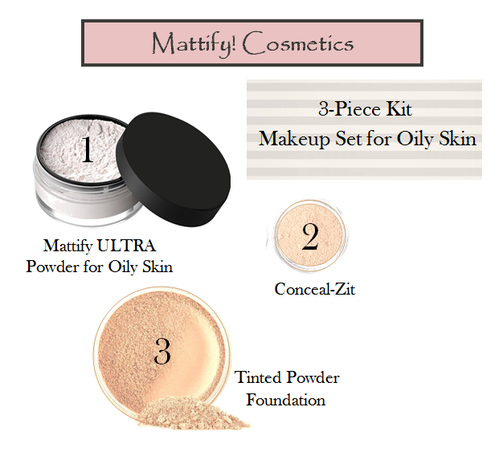 powder foundation for oily skin